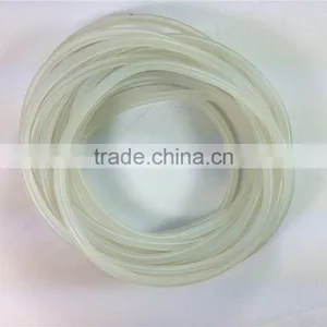 Custom Odorless Flexible Silicone Hoses, Water Hoses, Hydraulic Hoses, Concrete Pump Hoses, Hoses for Air Compressors thumbnail-1