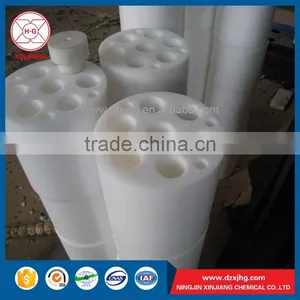 UHMW PE Cable Support Blocks, UHMW PE Custom Parts thumbnail-3