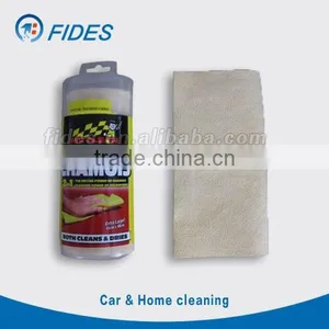 Extreme Water Absorbent Microfiber Car Chamois Leather thumbnail-1