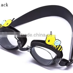 Hot Sale Cartoon Frame Waterproof Cute Kids Swimming Water Glasses thumbnail-3