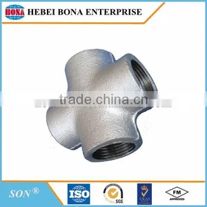 Malleable Iron Material Waterline Pipe Fittings thumbnail-5