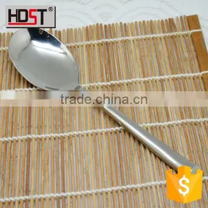 2015 New Design 24pcs Brilliant Silver Spoon & Fork Set, Good Quality Sample Free Flatware Wholesale thumbnail-4