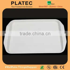 Europe Style Tableware Custom Printed Color Melamine Serving Tray thumbnail-1