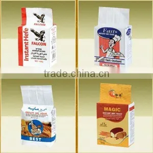 High Sugar / Low Sugar Bakery Instant Dried Yeast Extract thumbnail-2