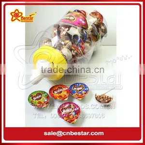 Big Nipple Bottle Chocolate Biscuit Cup thumbnail-1
