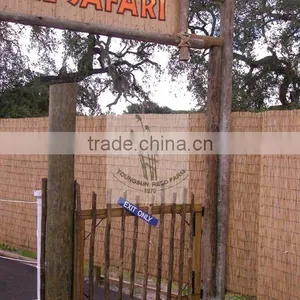 High Quality Reed Fence thumbnail-1