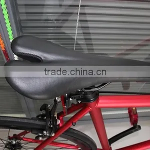 700C Fixed Gear Bike With Flip Flop Hub thumbnail-3
