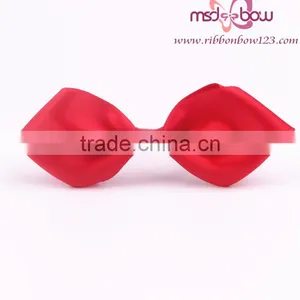 Christmas Wine Bottle Ribbon Bow With Elastic thumbnail-2