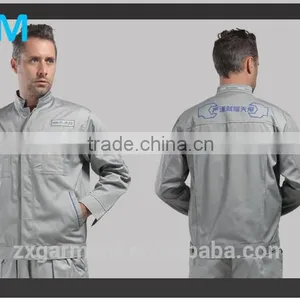 2015 ZX Professional Workwear Manufacturer Canvas Work Jackets thumbnail-1