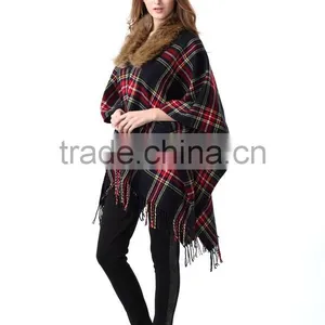 Fashion Knitted Winter Coat for Women thumbnail-5