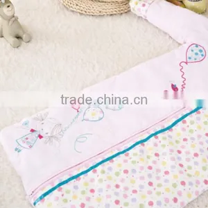 Eco-friendly Fur Infant Sleeping Bag for Sale thumbnail-2