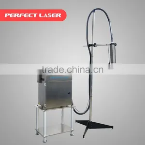 Perfect Laser- Carton Continuous Industrial Inkjet Printer/ Case Coder/ Box Expiry Date Printing Machine thumbnail-1