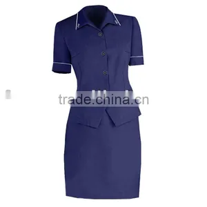 Women's Short Sleeve Uniform thumbnail-1