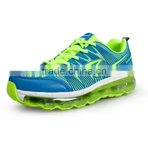 Brand AIR Fly Knit Sport Shoes Running for Men Have Sample Price Cheap, High Quality Fly Line Running Shoes Sport for Male thumbnail-1