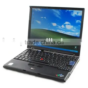 X60s Used Second Hand Computer Laptop for Sale1.66ghz Intel Dual Core Duo 1gb 80gb Ultralight thumbnail-1