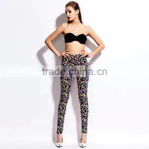 Wholesale Women Summer Fitness Beach Leggings Yoga Leggings thumbnail-1