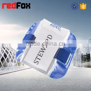 Unique Gifts Clear Soft Plastic School ID Card Holder thumbnail-4