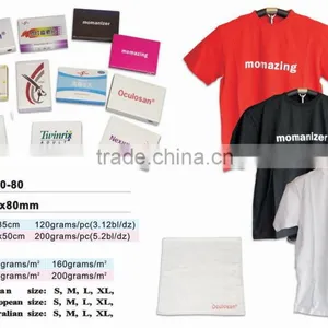 2016 $ 1 Cool or Cute Model Compressed White T-shirt thumbnail-3