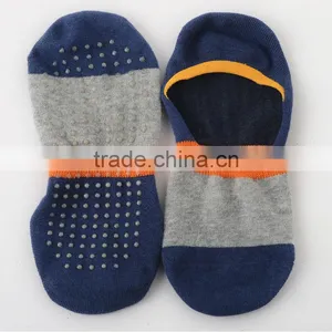 2014 Summer Wear Healthy Socks With Silica Gel Dot thumbnail-1