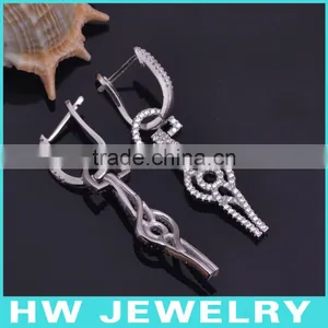 HWSE835 Dubai Gold Jewelry Earring thumbnail-1