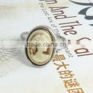 Fashion Rings, Fashion Palace Girl Rings,fashion Antique Ring thumbnail-1