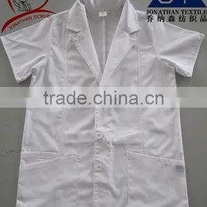 White Lab Coat/nurse Gown/hospital Uniform thumbnail-1