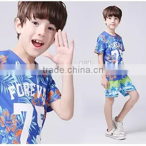 New Design Kids t Shirt, Comfortable Boy t Shirt, Colorful Children t Shirt thumbnail-3