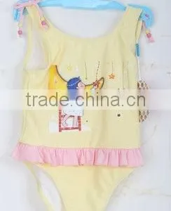 2014 Latest Fashion Girls Beautiful Swimsuits thumbnail-1