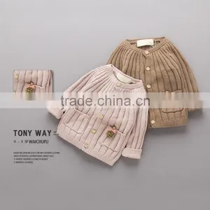 S16716A Fashion Children Sweater Design for Kids thumbnail-1