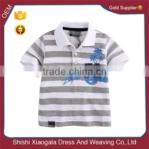 Polo T-shirt Manufacturer Garments Exporters in Karachi Boys T-shirt thumbnail-1