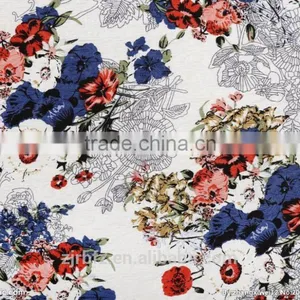 100% Polyester Mattress Fabric thumbnail-2