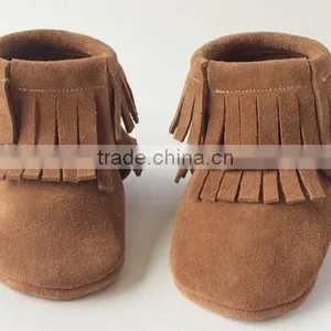 2017 Winter Wholesale Baby Cowboy Boots Leather Kids Boots Fashion for Kids thumbnail-4