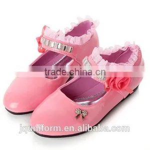 2016 Top Sales Good Quality School Girl Fashion Shoes Children's Shoes thumbnail-4