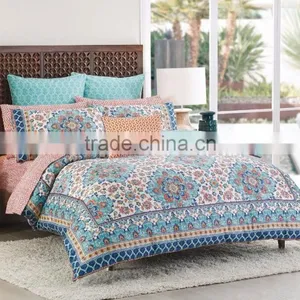 Bringing Together a Beautiful Mix of Antique and Contemporary Details Quilt Cover thumbnail-2