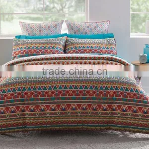 an Eclectic Combination of Colour and Design Quilt Cover thumbnail-3