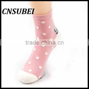 Korean Fashion Wholesale Socks Comfortable Cotton Socks thumbnail-1