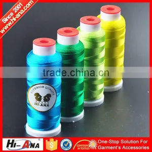 Hi-ana Thread1One Stop Solution for Sew Good Wholesale Embroidery Thread thumbnail-1