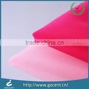 Plain Coloured Nylon Mesh Dress Soft Net Fabric thumbnail-1