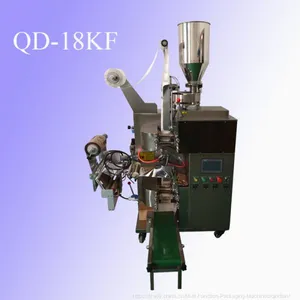 Full Automatic Drip Coffee Packing Machine thumbnail-1