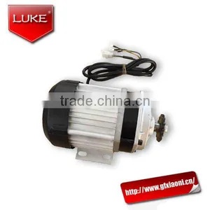 500W-650w Electric Rickshaw Magnet Motor Kits Tricycle Motor Kit thumbnail-2