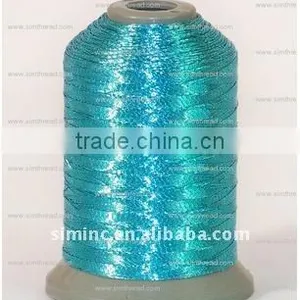 Metallic Thread, Metal Yarn, Flat Yarn thumbnail-1