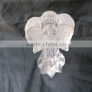 Handcrafted Crystal Angle For The Christen Favors thumbnail-3