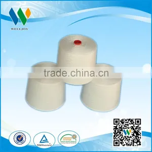 Polyester Staple Fiber Cheap 100% Polyester Yarn thumbnail-5