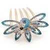 Popular Products Of Peacock Hair Comb thumbnail-1