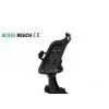 Multi - Angle Rotation Stabilized Apple Iphone 3 Cellphone Car Holder Cradle thumbnail-1