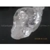 Clear Crystal Skull, Rock Crystal Skulls Carving thumbnail-2