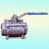 2-piece API6D Socket-Welded Forged Steel Ball Valves With 800 WOG,1000 WOG Pressure thumbnail-1