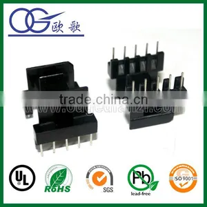 Ee30 Transformer Horizontal Bobbin With Pin 5+5 thumbnail-1