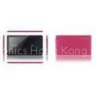 5 Points Multitouch Glasses Free 3D Tablet Red 8G Android Tablet thumbnail-1