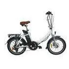 Student Mini Foldable Electric Bicycle / Bikes Light Weight Lithium Battery thumbnail-1